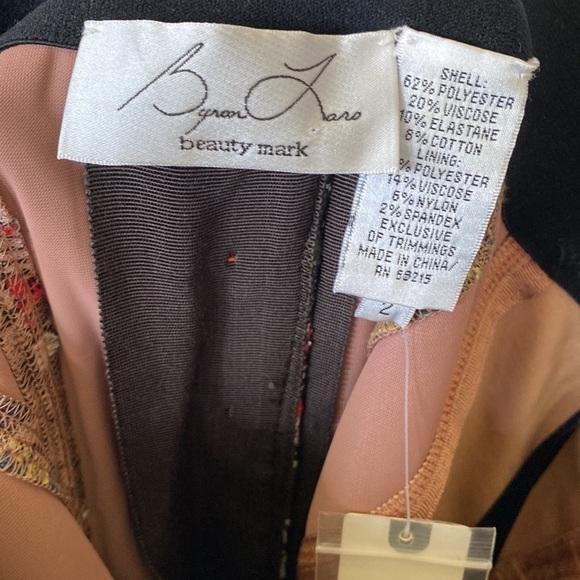 Nwt Anthropologie Byron Lars boho skirt - Picture 13 of 13